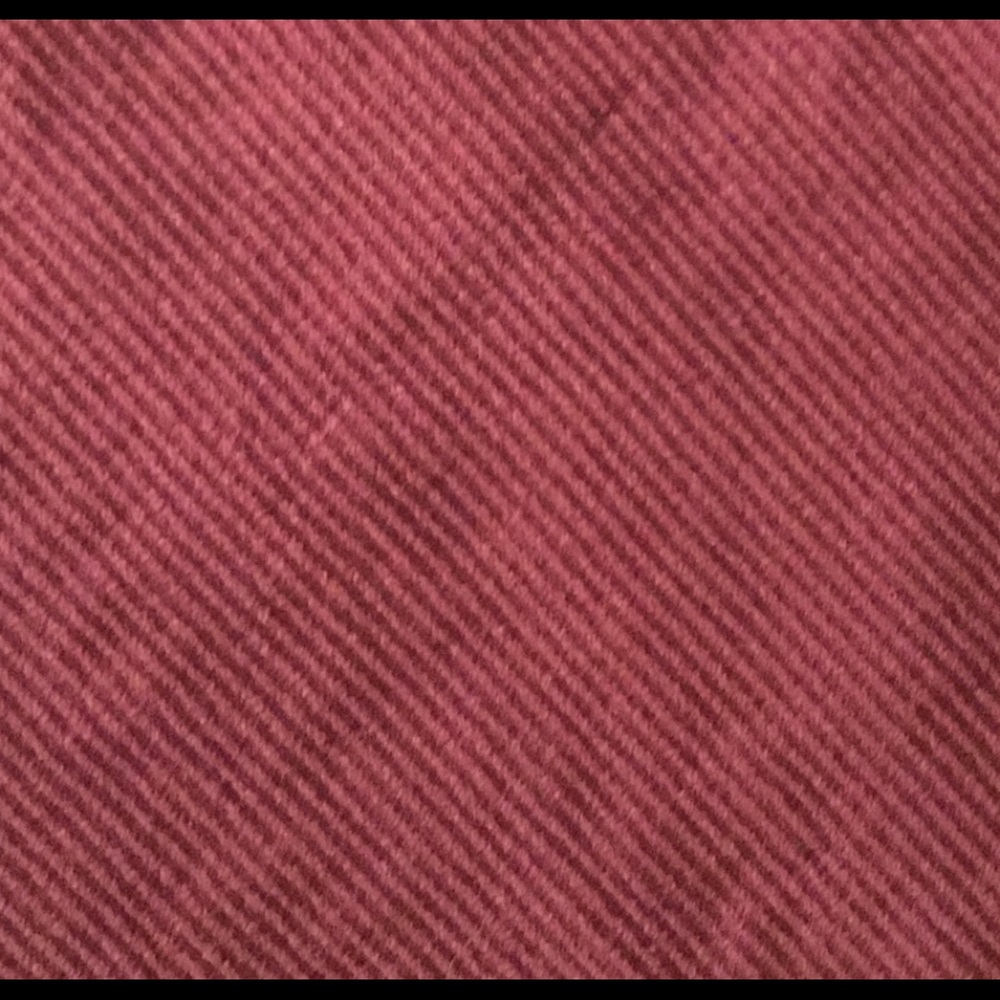 Deep plum tank top - Picture 3 of 3